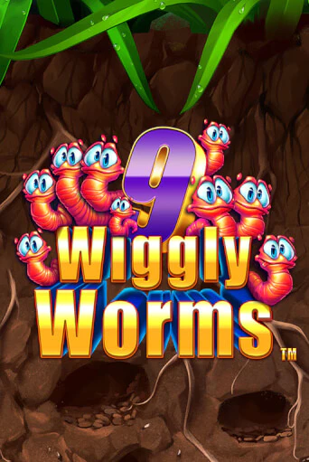 Демо игра 9 Wiggly Worms играть онлайн | Casino-X.KZ