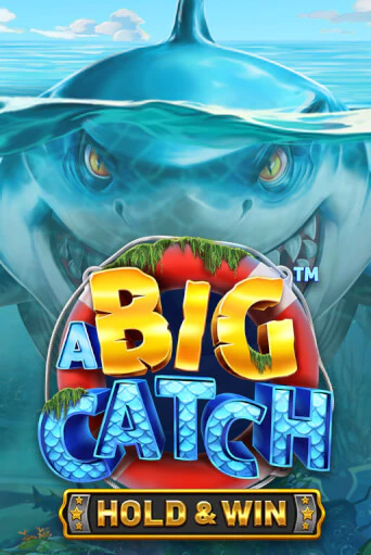 Демо игра A Big Catch - Hold & Win играть онлайн | Casino-X.KZ