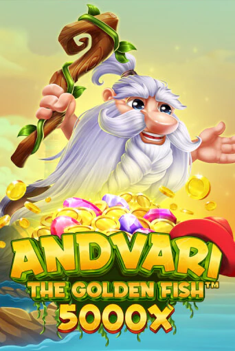 Демо игра ANDVARI THE GOLDEN FISH играть онлайн | Casino-X.KZ