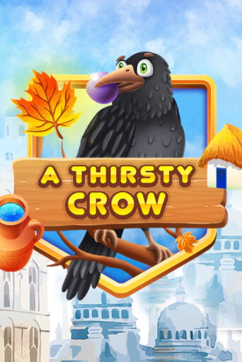 Демо игра A Thirsty Crow играть онлайн | Casino-X.KZ