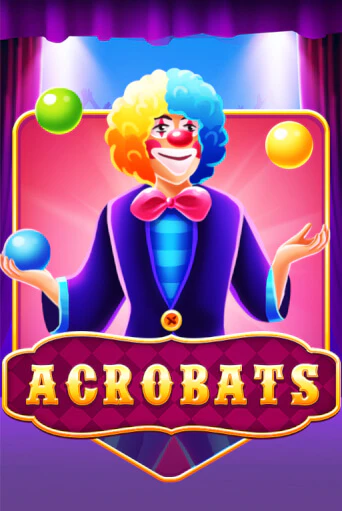 Демо игра Acrobats играть онлайн | Casino-X.KZ