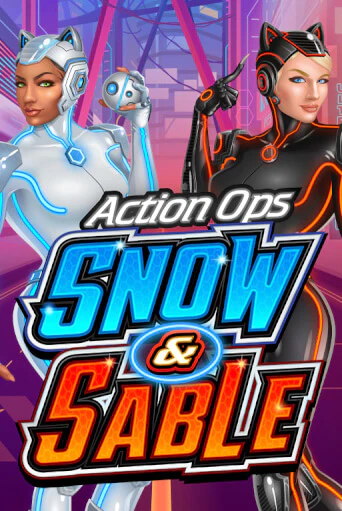 Демо игра ActionOps Snow and Sable играть онлайн | Casino-X.KZ