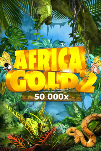 Демо игра Africa Gold 2 играть онлайн | Casino-X.KZ