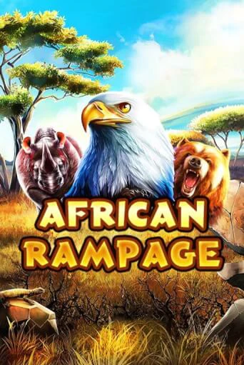 Демо игра African Rampage играть онлайн | Casino-X.KZ