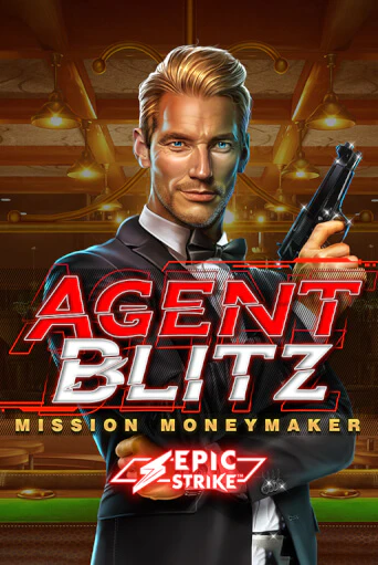 Демо игра Agent Blitz: Mission Moneymaker играть онлайн | Casino-X.KZ