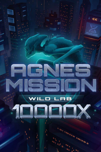 Демо игра Agnes Mission: Wild Lab играть онлайн | Casino-X.KZ