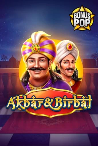 Демо игра Akbar & Birbal играть онлайн | Casino-X.KZ