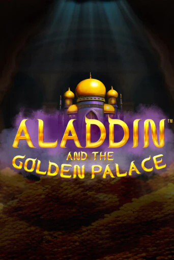 Демо игра Aladdin And The Golden Palace играть онлайн | Casino-X.KZ