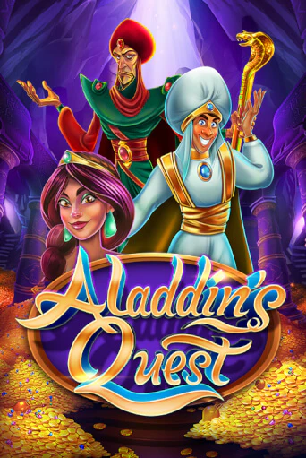 Демо игра Aladdin’s Quest играть онлайн | Casino-X.KZ