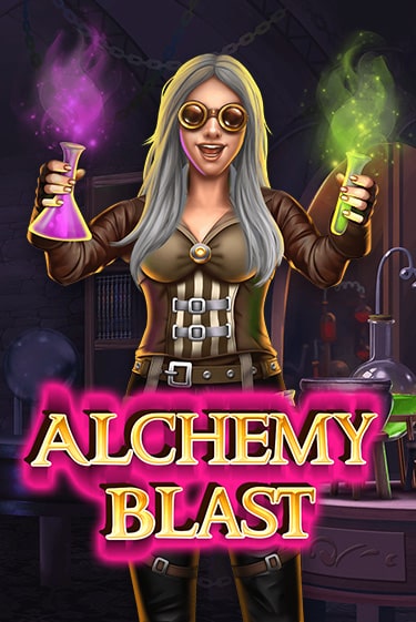 Демо игра Alchemy Blast играть онлайн | Casino-X.KZ