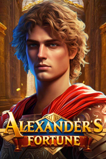 Демо игра Alexander's Fortune играть онлайн | Casino-X.KZ