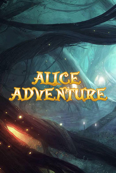 Демо игра Alice Adventure играть онлайн | Casino-X.KZ