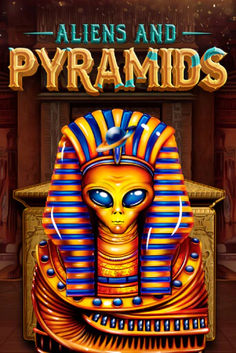 Демо игра Aliens & Pyramids играть онлайн | Casino-X.KZ