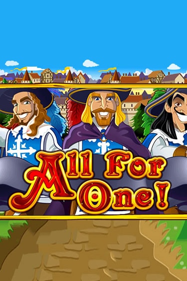 Демо игра All For One играть онлайн | Casino-X.KZ