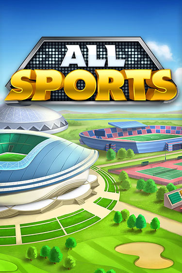 Демо игра All Sports играть онлайн | Casino-X.KZ