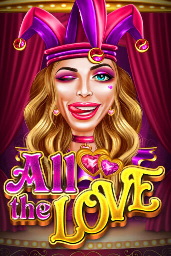 Демо игра All The Love играть онлайн | Casino-X.KZ