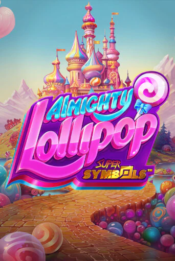 Демо игра Almighty Lollipop Supersymbols играть онлайн | Casino-X.KZ