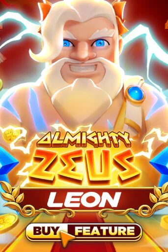 Демо игра Almighty Zeus Leon играть онлайн | Casino-X.KZ