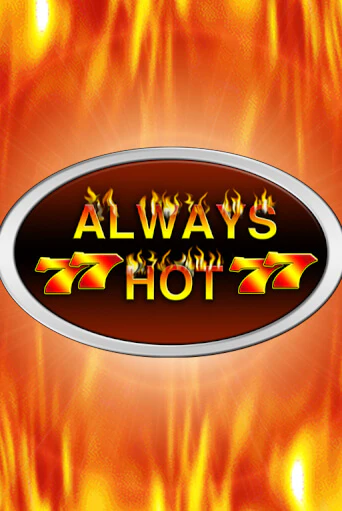 Демо игра Always Hot играть онлайн | Casino-X.KZ