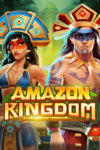 Демо игра Amazon Kingdom играть онлайн | Casino-X.KZ