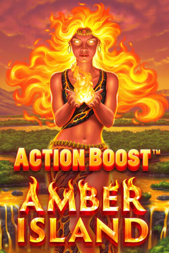 Демо игра Action Boost™ Amber Island играть онлайн | Casino-X.KZ