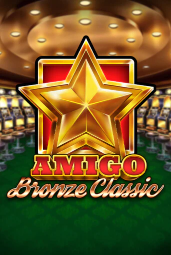 Демо игра Amigo Bronze Classic играть онлайн | Casino-X.KZ