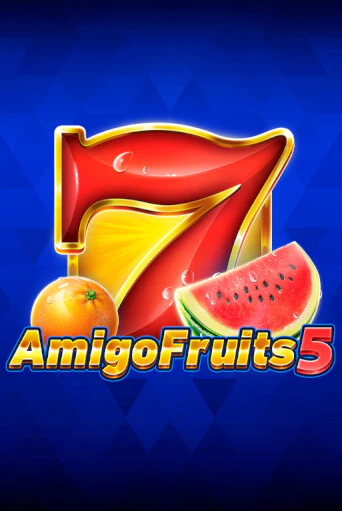 Демо игра Amigo Fruits 5 играть онлайн | Casino-X.KZ