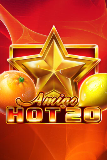 Демо игра Amigo Hot 20 играть онлайн | Casino-X.KZ