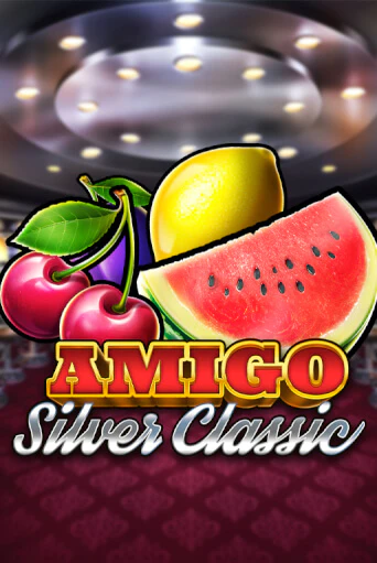 Демо игра Amigo Silver Classic играть онлайн | Casino-X.KZ