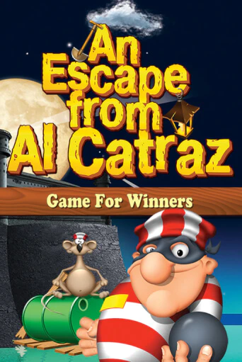 Демо игра An Escape from Alcatraz играть онлайн | Casino-X.KZ