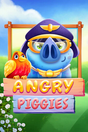 Демо игра Angry Piggies играть онлайн | Casino-X.KZ