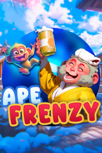 Демо игра Ape Frenzy! играть онлайн | Casino-X.KZ