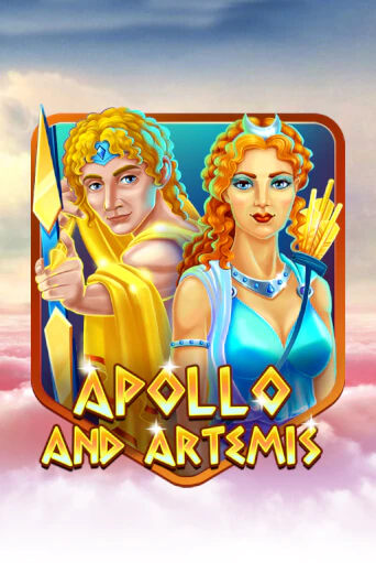 Демо игра Apollo And Artemis играть онлайн | Casino-X.KZ