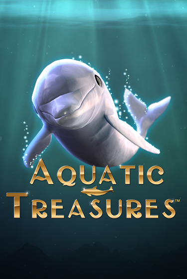 Демо игра Aquatic Treasures играть онлайн | Casino-X.KZ