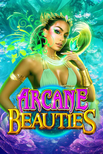 Демо игра Arcane Beauties играть онлайн | Casino-X.KZ