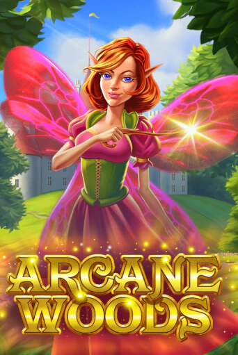 Демо игра Arcane Woods играть онлайн | Casino-X.KZ