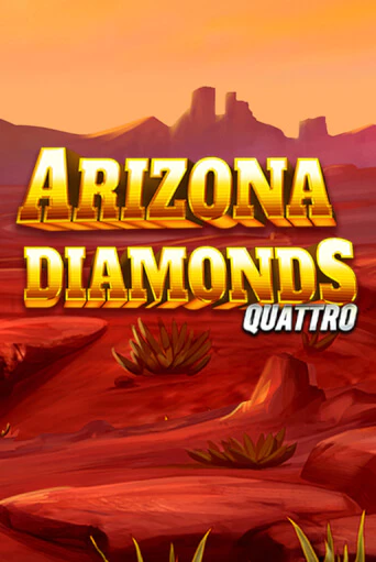 Демо игра Arizona Diamonds Quattro играть онлайн | Casino-X.KZ