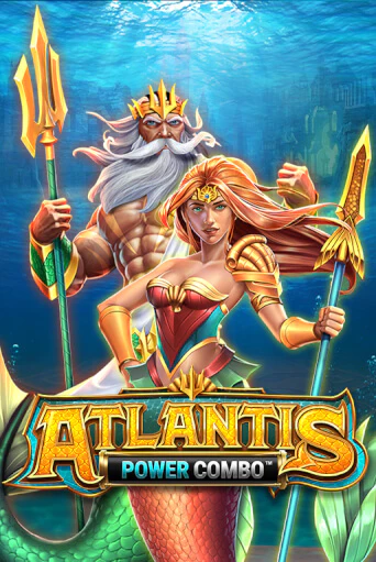 Демо игра Atlantis Power Combo играть онлайн | Casino-X.KZ