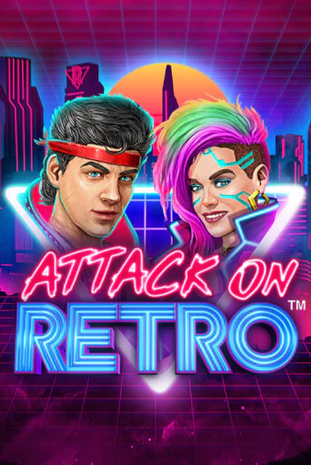 Демо игра Attack on Retro играть онлайн | Casino-X.KZ