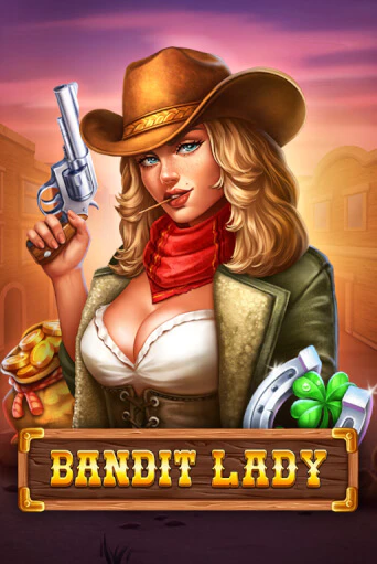 Демо игра Bandit Lady играть онлайн | Casino-X.KZ