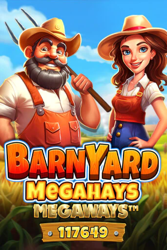 Демо игра Barnyard Megahays Megaways™ играть онлайн | Casino-X.KZ