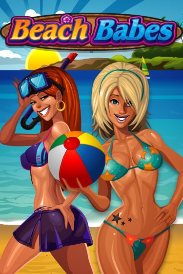 Демо игра Beach Babes играть онлайн | Casino-X.KZ