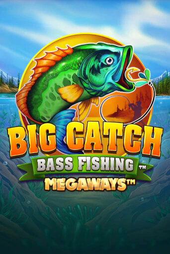 Демо игра Big Catch Bass Fishing Megaways играть онлайн | Casino-X.KZ