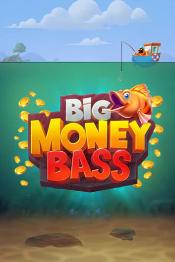 Демо игра Big Money Bass играть онлайн | Casino-X.KZ