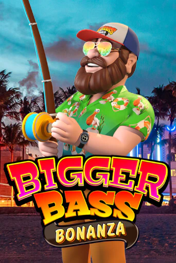 Демо игра Bigger Bass Bonanza играть онлайн | Casino-X.KZ