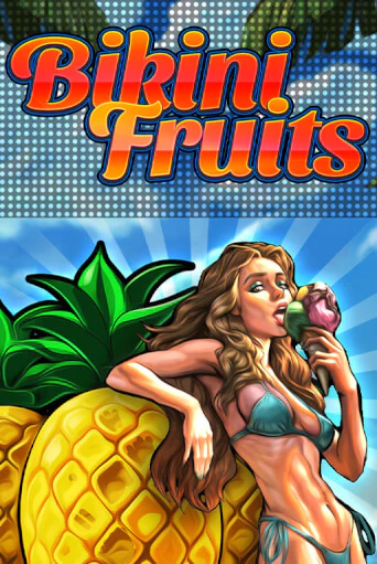 Демо игра Bikini Fruits играть онлайн | Casino-X.KZ