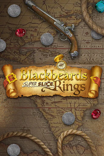 Демо игра Blackbeards SuperSlice Rings играть онлайн | Casino-X.KZ