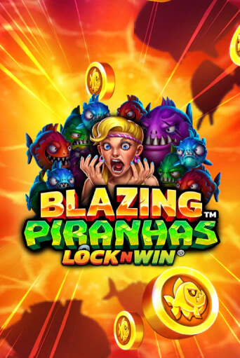 Демо игра Blazing Piranhas™ играть онлайн | Casino-X.KZ