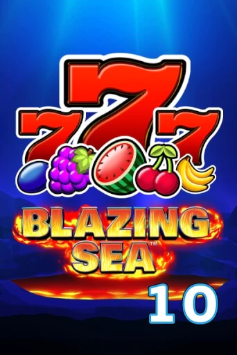 Демо игра Blazing Sea 10 играть онлайн | Casino-X.KZ