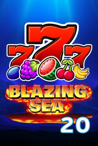 Демо игра Blazing Sea 20 играть онлайн | Casino-X.KZ